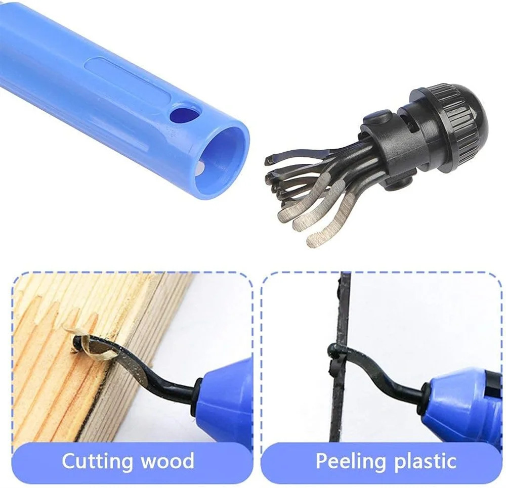 Blades High-Speed Steel Deburr - 3D Printing Article recension och pris