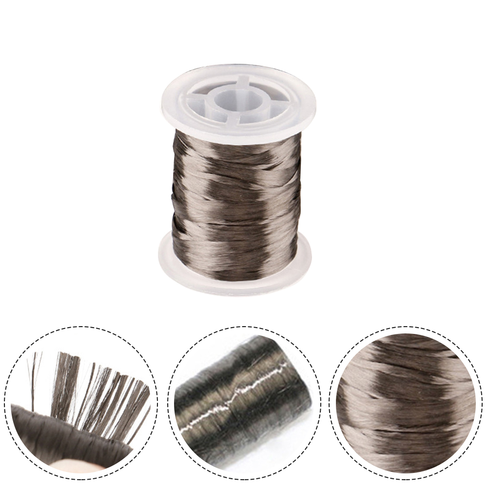 Fishing Rod Guide Ring Wrappin - Carbon Fiber Filament recension och pris