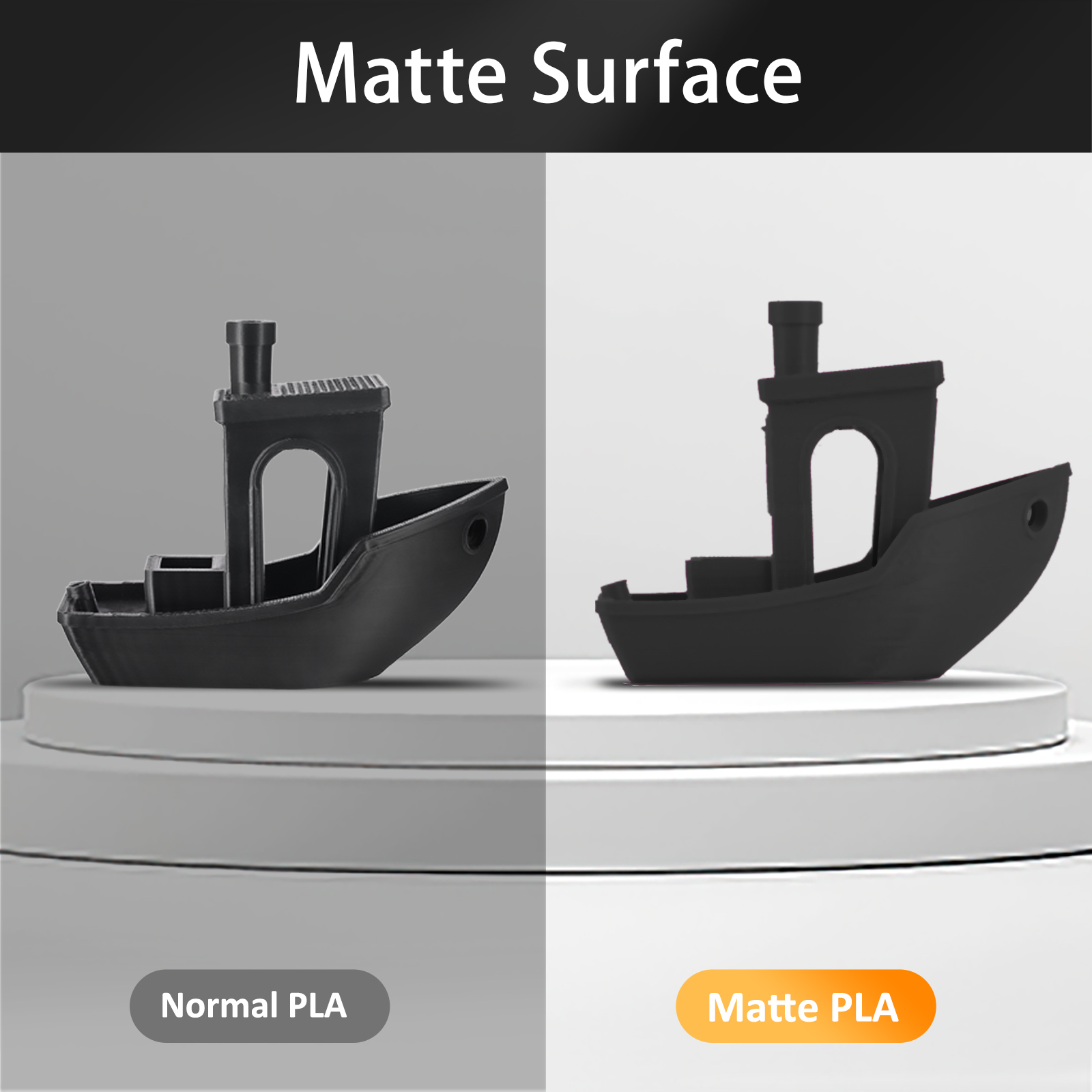 ERYONE 3KG Matte/HS-Matte PLA  - Tpu Flexible Filament recension och pris