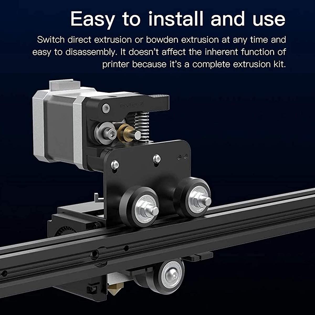 Official Creality Ender 3 Dire - Tpu Flexible Filament recension och pris