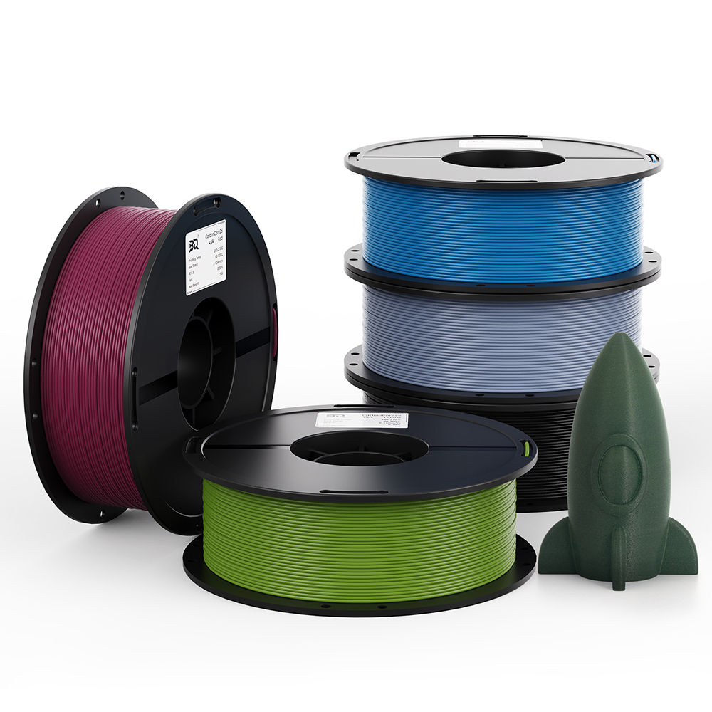BIQU ASA-CarbonCore25 1.75mm 1 - Asa Filament Outdoor recension och pris