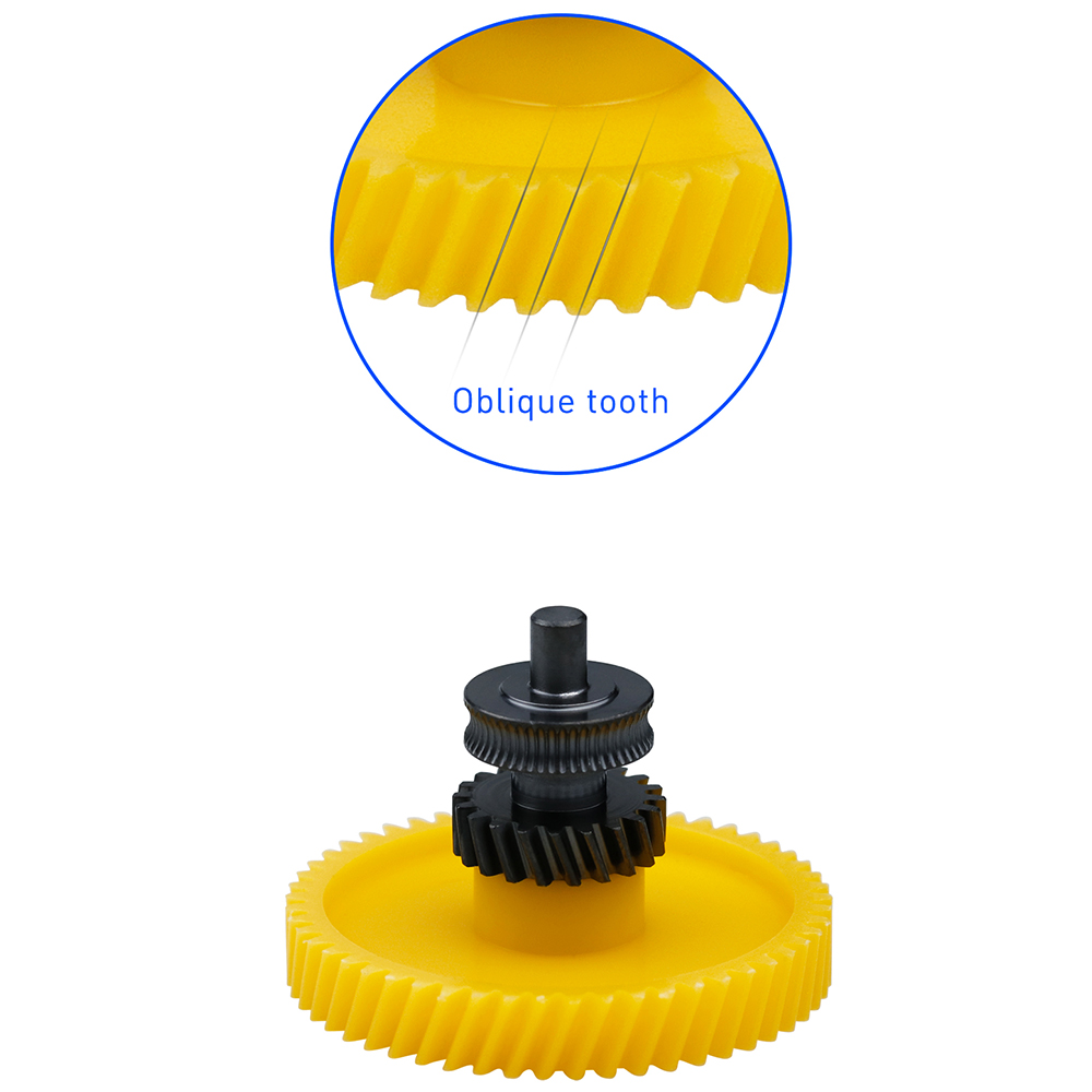 For Bambu Lab Extruder Gear Ha - 3D Printing Bambu Lab A1 recension och pris