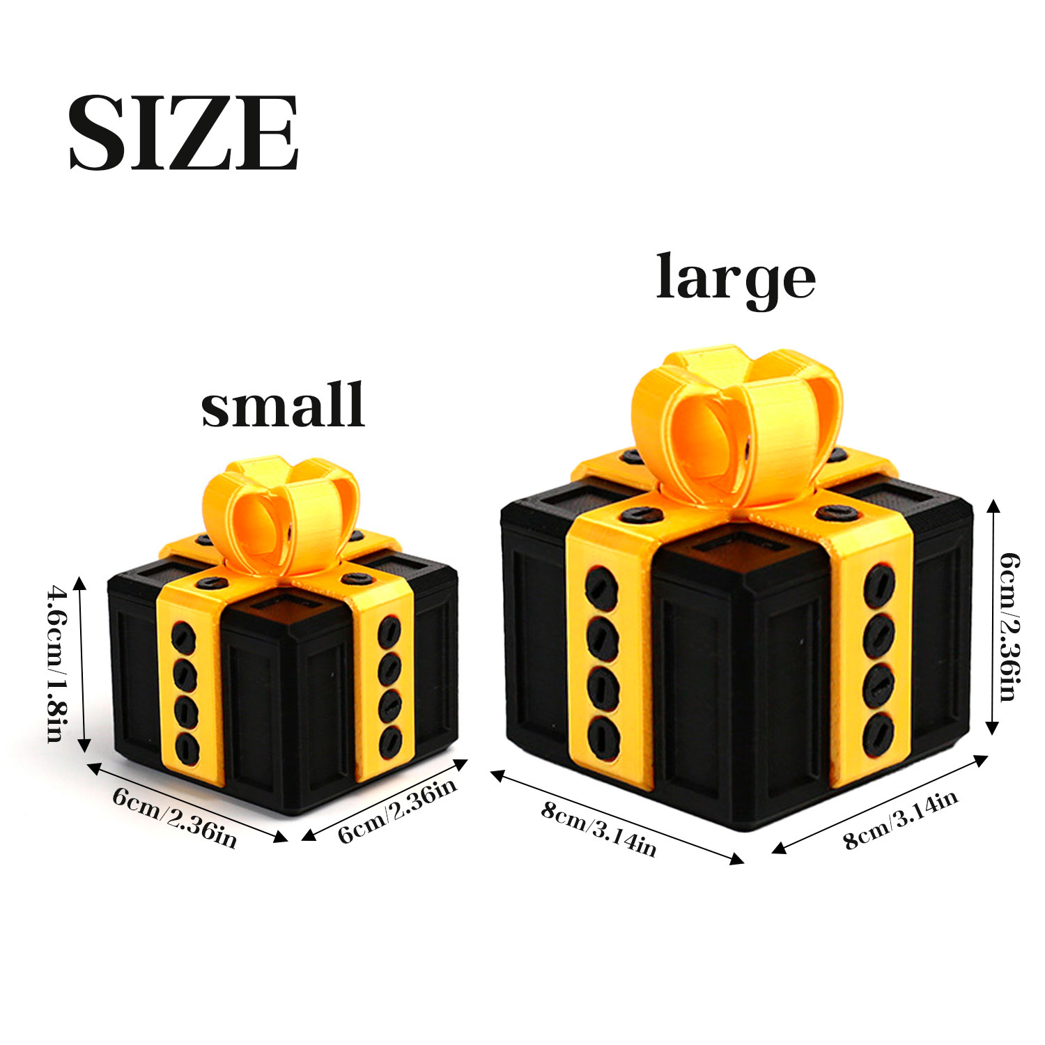Annoyingly Amusing 3D-Printed  - Enclosure 3D Printing recension och pris
