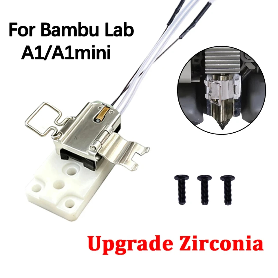 For Bambu Lab A1/A1mini Hotend - 3D Printing Bambu Lab A1 recension och pris